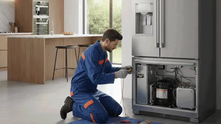 1. refrigator repair appliance repair usa washington