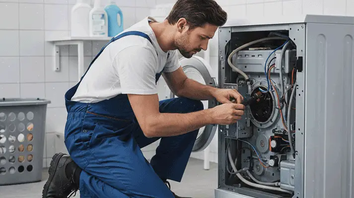 3. washing mashine repair ssa appliance repair