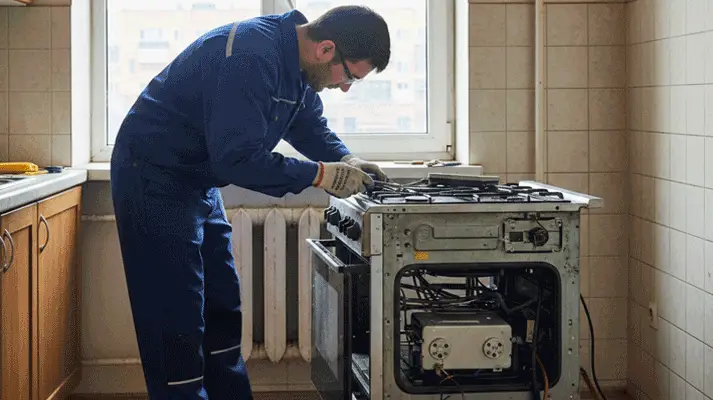 oven and stove repair ssa appliance repair