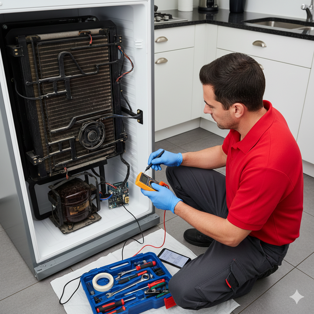 refrigator repair appliance repair usa washington